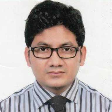 Golam Kibria (Shamim) 